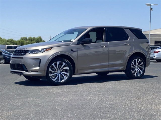 2023 Land Rover Discovery Sport SE R-Dynamic