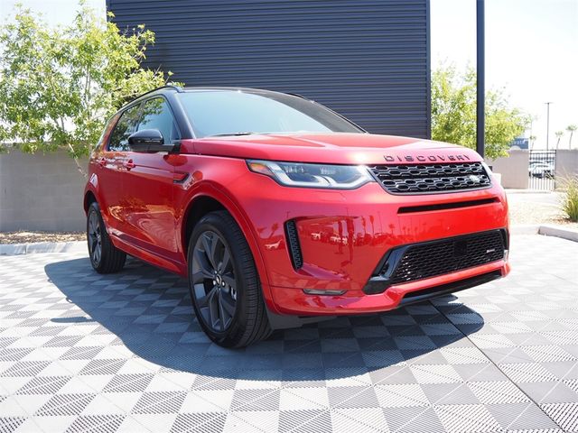 2023 Land Rover Discovery Sport SE R-Dynamic