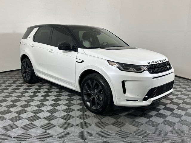 2023 Land Rover Discovery Sport SE R-Dynamic