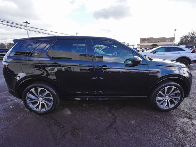 Used 2023 Land Rover Discovery Sport SE R-Dynamic For Sale in ...