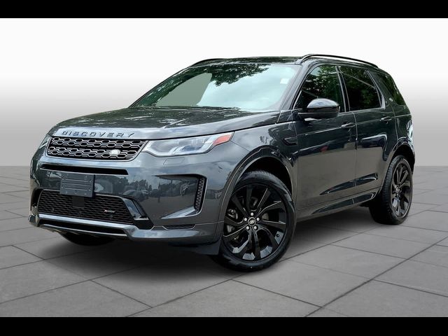 2023 Land Rover Discovery Sport SE R-Dynamic