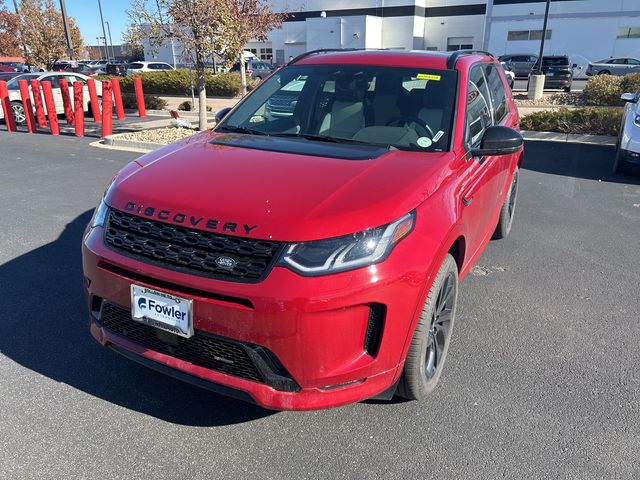 2023 Land Rover Discovery Sport SE R-Dynamic