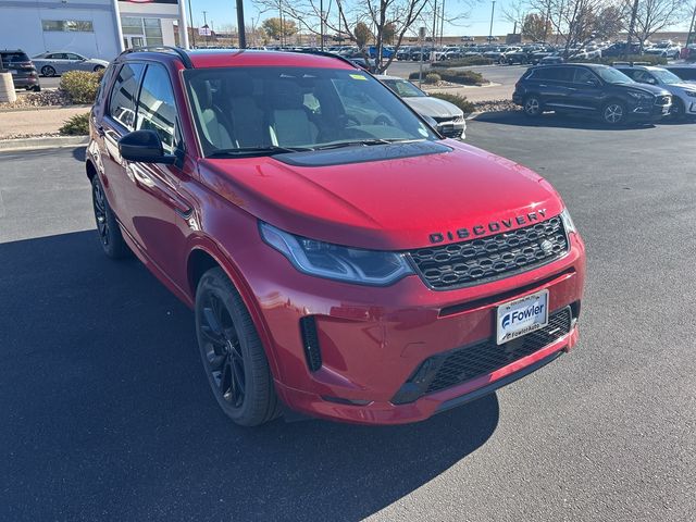 2023 Land Rover Discovery Sport SE R-Dynamic