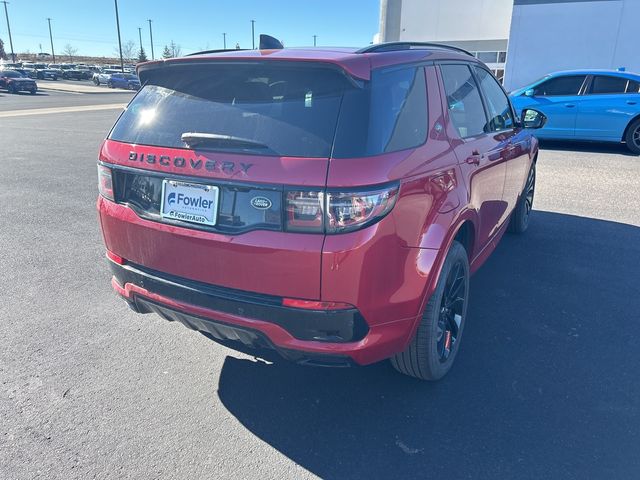 2023 Land Rover Discovery Sport SE R-Dynamic