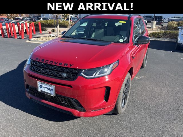 2023 Land Rover Discovery Sport SE R-Dynamic