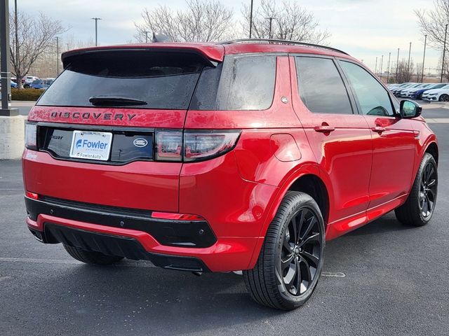 2023 Land Rover Discovery Sport SE R-Dynamic