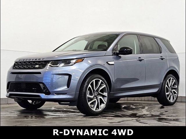 2023 Land Rover Discovery Sport SE R-Dynamic