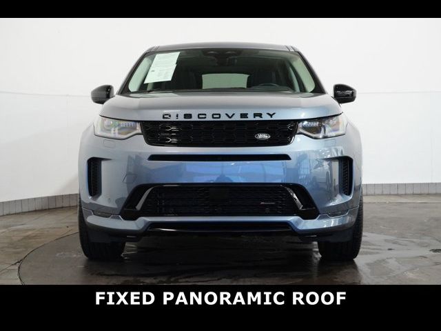 2023 Land Rover Discovery Sport SE R-Dynamic