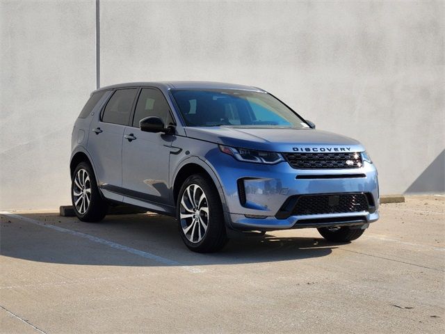 2023 Land Rover Discovery Sport SE R-Dynamic