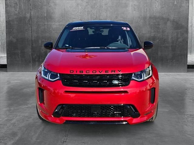 2023 Land Rover Discovery Sport SE R-Dynamic