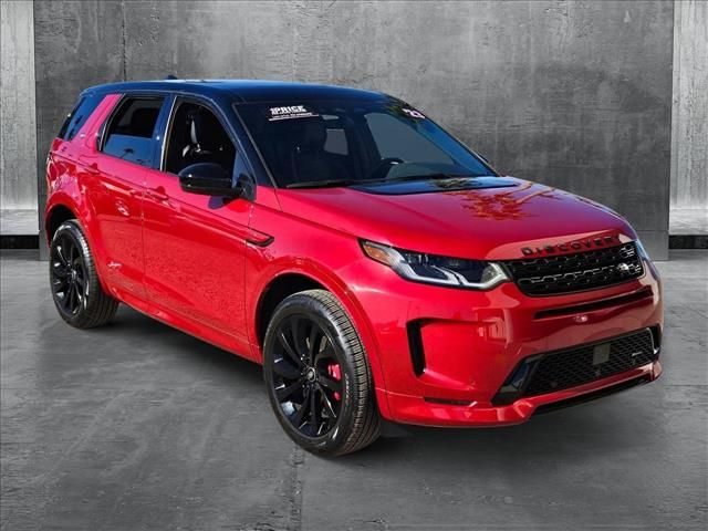 2023 Land Rover Discovery Sport SE R-Dynamic