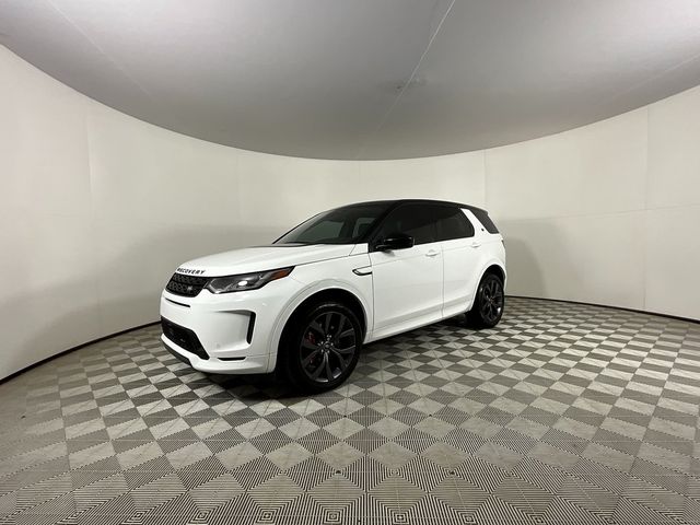 2023 Land Rover Discovery Sport SE R-Dynamic