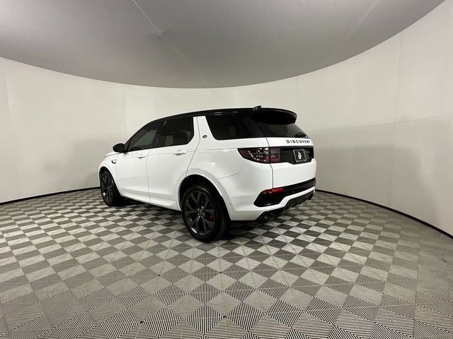 2023 Land Rover Discovery Sport SE R-Dynamic