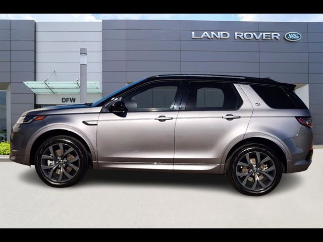 2023 Land Rover Discovery Sport SE R-Dynamic