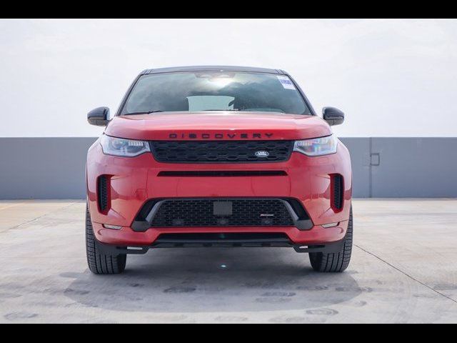 2023 Land Rover Discovery Sport SE R-Dynamic