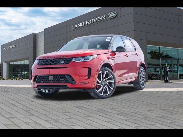 2023 Land Rover Discovery Sport SE R-Dynamic