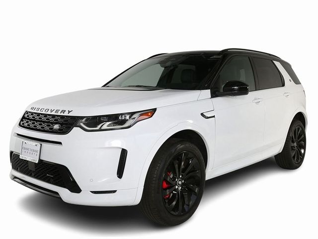 2023 Land Rover Discovery Sport SE R-Dynamic