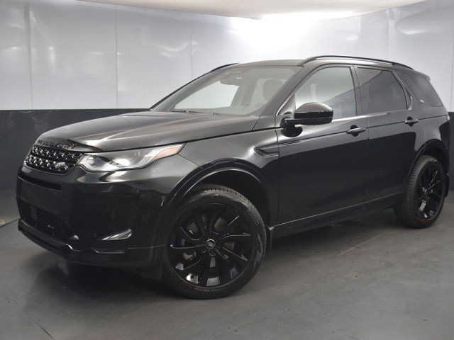 2023 Land Rover Discovery Sport SE R-Dynamic