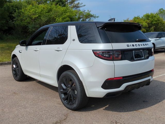 2023 Land Rover Discovery Sport SE R-Dynamic