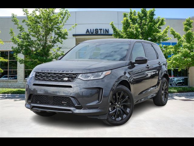 2023 Land Rover Discovery Sport SE R-Dynamic