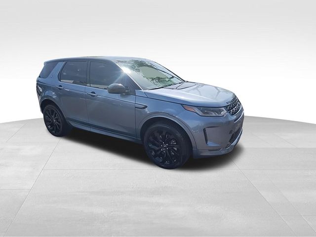 2023 Land Rover Discovery Sport SE R-Dynamic