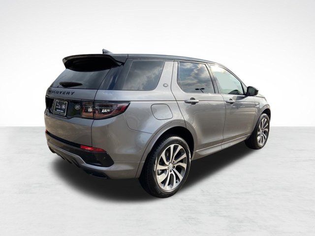 2023 Land Rover Discovery Sport SE R-Dynamic