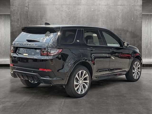 2023 Land Rover Discovery Sport SE R-Dynamic