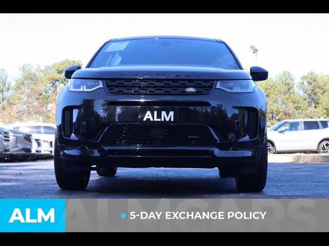 2023 Land Rover Discovery Sport SE R-Dynamic