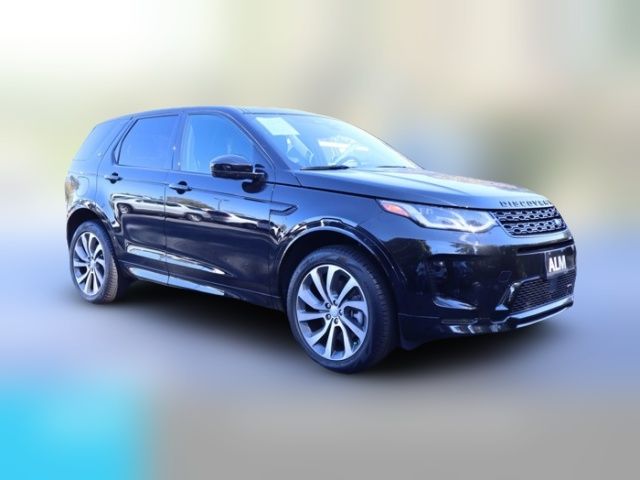 2023 Land Rover Discovery Sport SE R-Dynamic