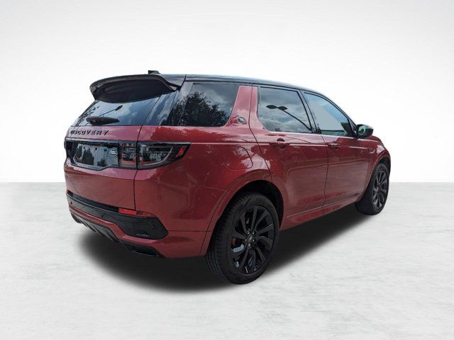 2023 Land Rover Discovery Sport SE R-Dynamic