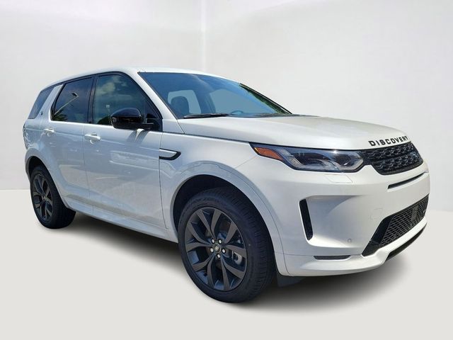 2023 Land Rover Discovery Sport SE R-Dynamic