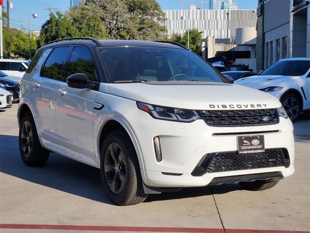 2023 Land Rover Discovery Sport SE R-Dynamic