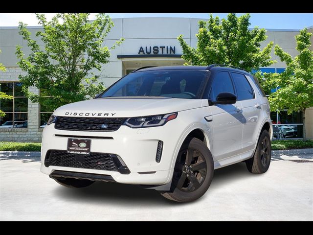 2023 Land Rover Discovery Sport SE R-Dynamic