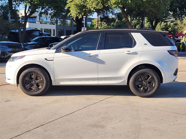 2023 Land Rover Discovery Sport SE R-Dynamic