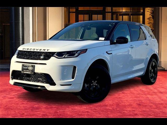 2023 Land Rover Discovery Sport SE R-Dynamic