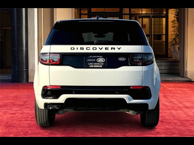 2023 Land Rover Discovery Sport SE R-Dynamic