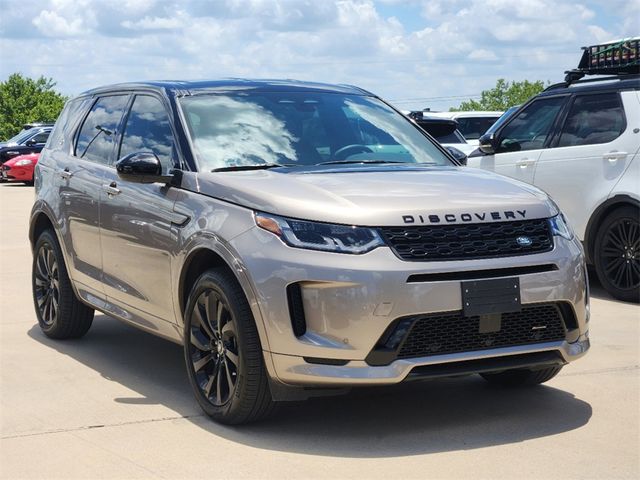 2023 Land Rover Discovery Sport SE R-Dynamic