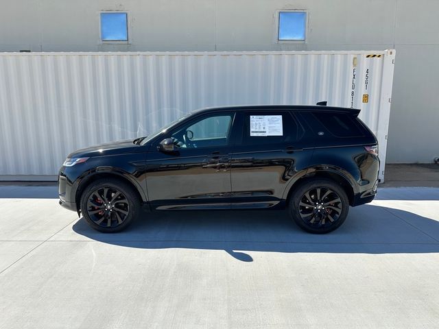 2023 Land Rover Discovery Sport SE R-Dynamic