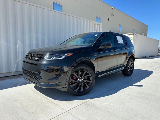 2023 Land Rover Discovery Sport SE R-Dynamic