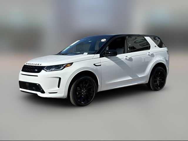 2023 Land Rover Discovery Sport SE R-Dynamic