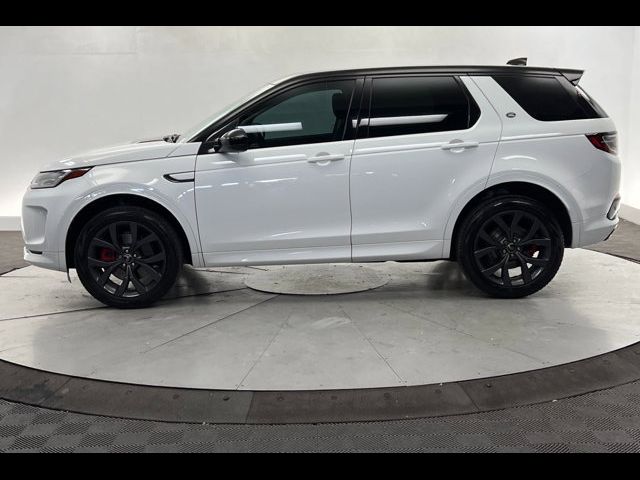 2023 Land Rover Discovery Sport SE R-Dynamic