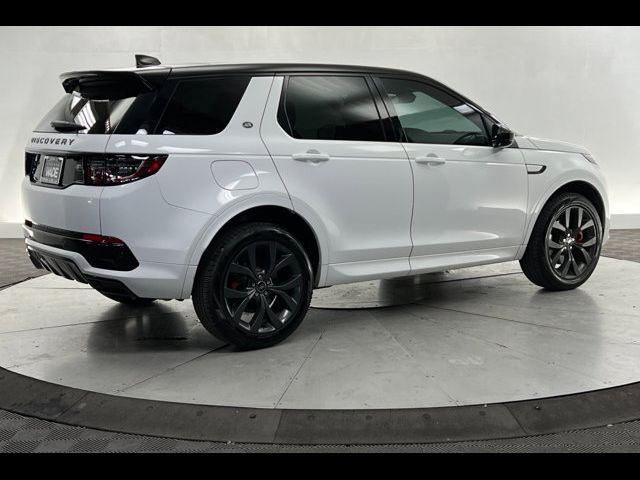 2023 Land Rover Discovery Sport SE R-Dynamic