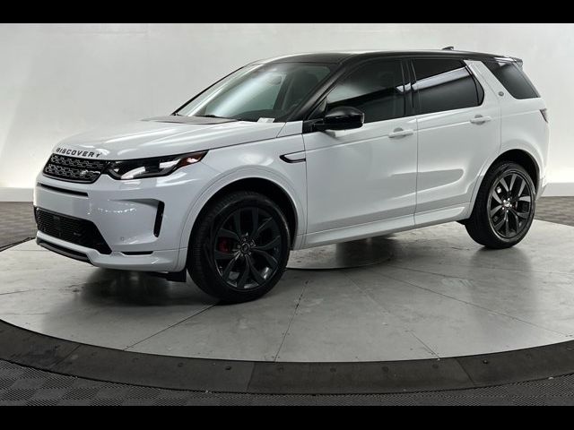 2023 Land Rover Discovery Sport SE R-Dynamic