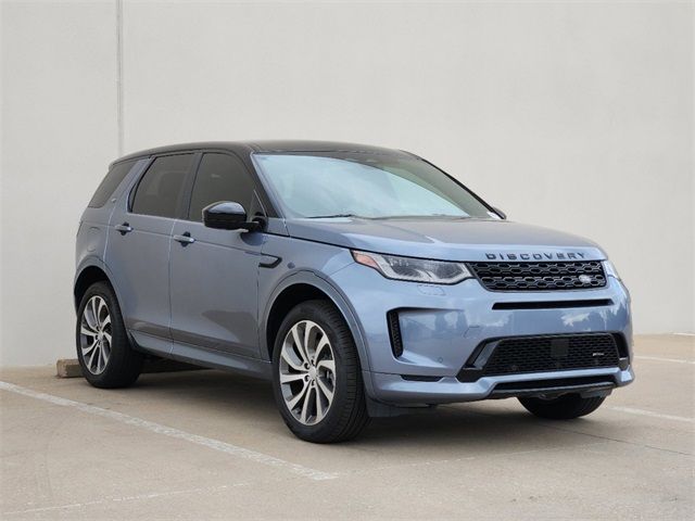 2023 Land Rover Discovery Sport SE R-Dynamic