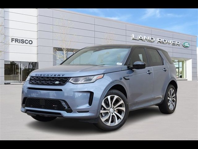 2023 Land Rover Discovery Sport SE R-Dynamic