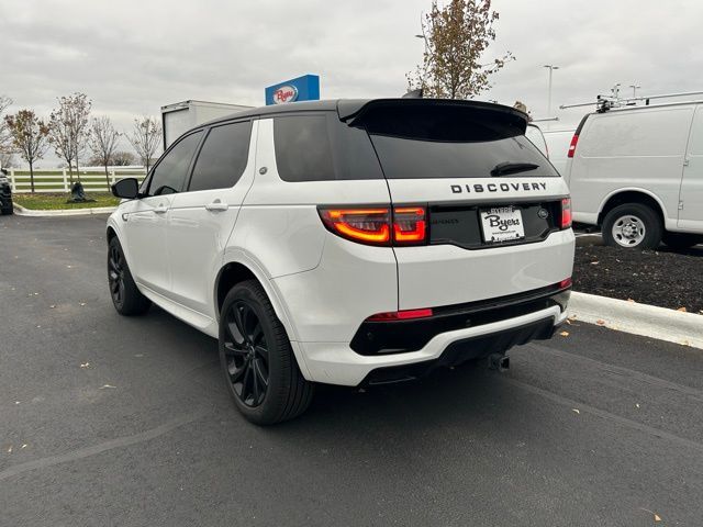 2023 Land Rover Discovery Sport SE R-Dynamic