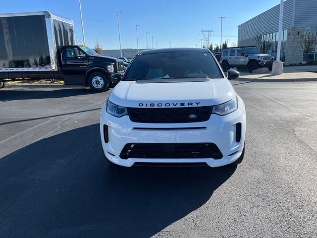 2023 Land Rover Discovery Sport SE R-Dynamic