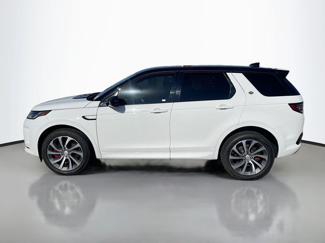 2023 Land Rover Discovery Sport SE R-Dynamic
