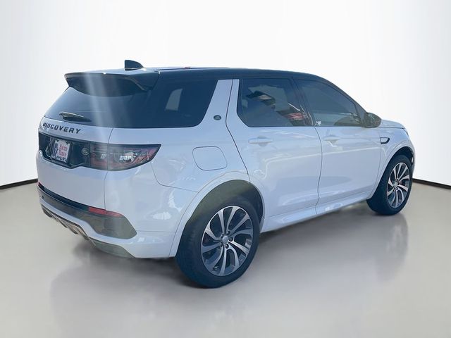2023 Land Rover Discovery Sport SE R-Dynamic