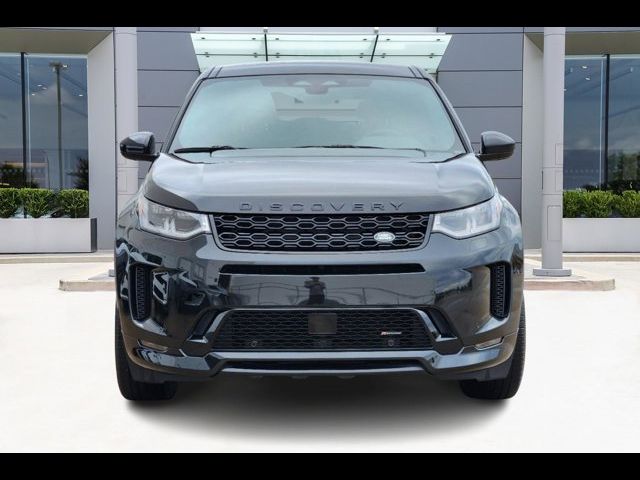 2023 Land Rover Discovery Sport SE R-Dynamic